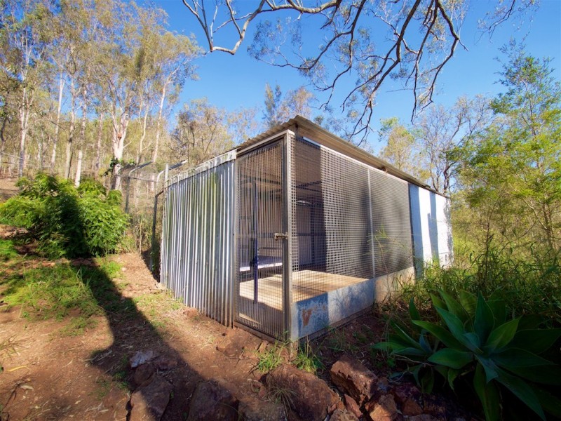 248 WIVENHOE SOMERSET ROAD, Split Yard Creek QLD 4306