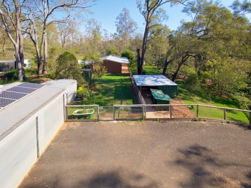 248 WIVENHOE SOMERSET ROAD, Split Yard Creek QLD 4306