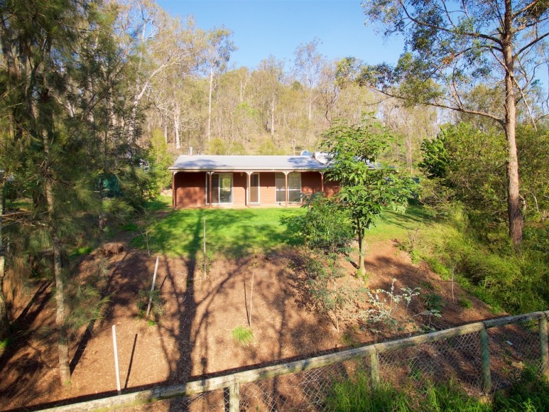 248 WIVENHOE SOMERSET ROAD, Split Yard Creek QLD 4306