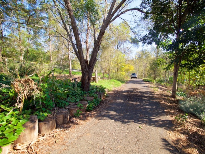 248 WIVENHOE SOMERSET ROAD, Split Yard Creek QLD 4306