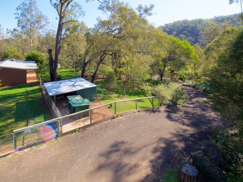 248 WIVENHOE SOMERSET ROAD, Split Yard Creek QLD 4306
