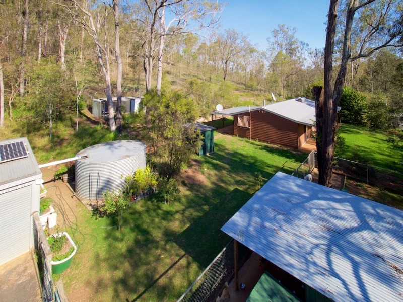 248 WIVENHOE SOMERSET ROAD, Split Yard Creek QLD 4306