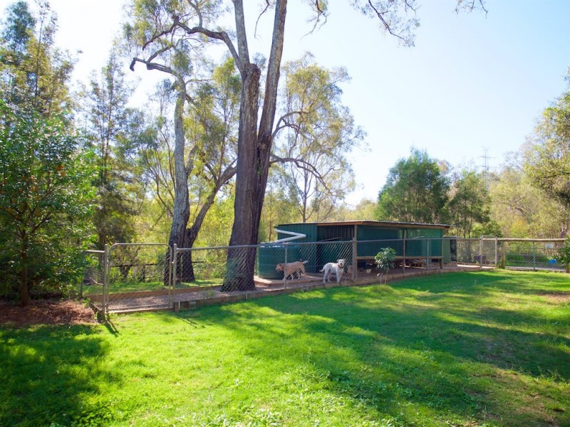 248 WIVENHOE SOMERSET ROAD, Split Yard Creek QLD 4306