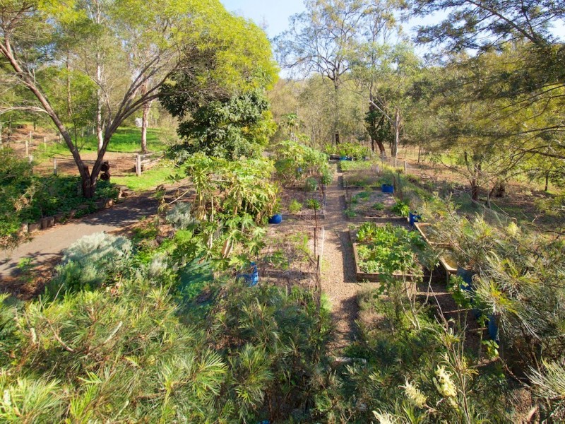248 WIVENHOE SOMERSET ROAD, Split Yard Creek QLD 4306
