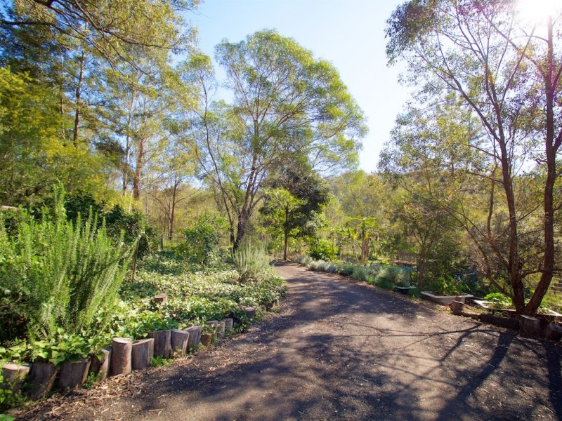 248 WIVENHOE SOMERSET ROAD, Split Yard Creek QLD 4306