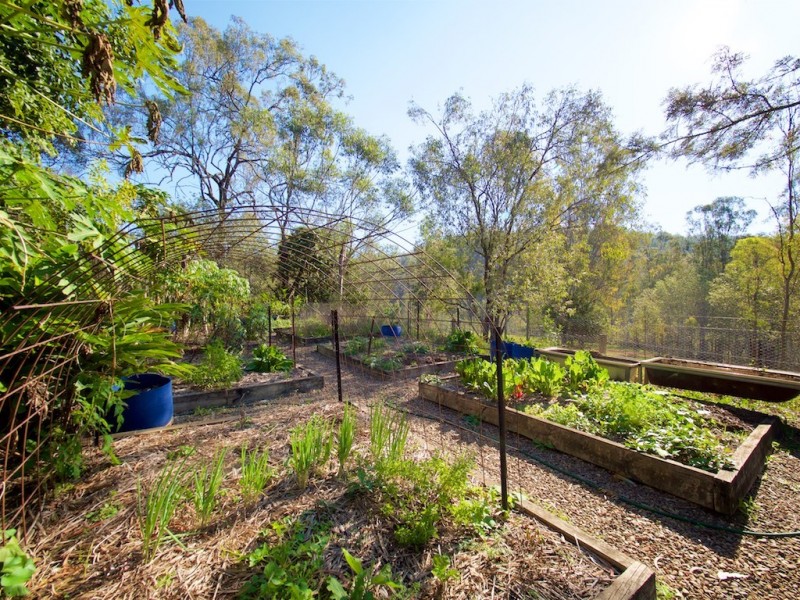 248 WIVENHOE SOMERSET ROAD, Split Yard Creek QLD 4306