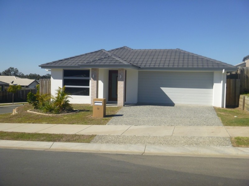 12 KOWARI STREET, Deebing Heights QLD 4306