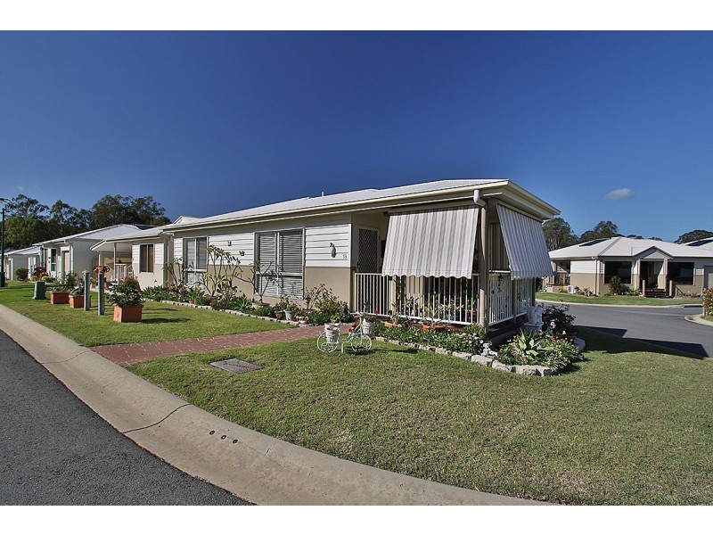 18/45 Sealy Street, Silkstone QLD 4304