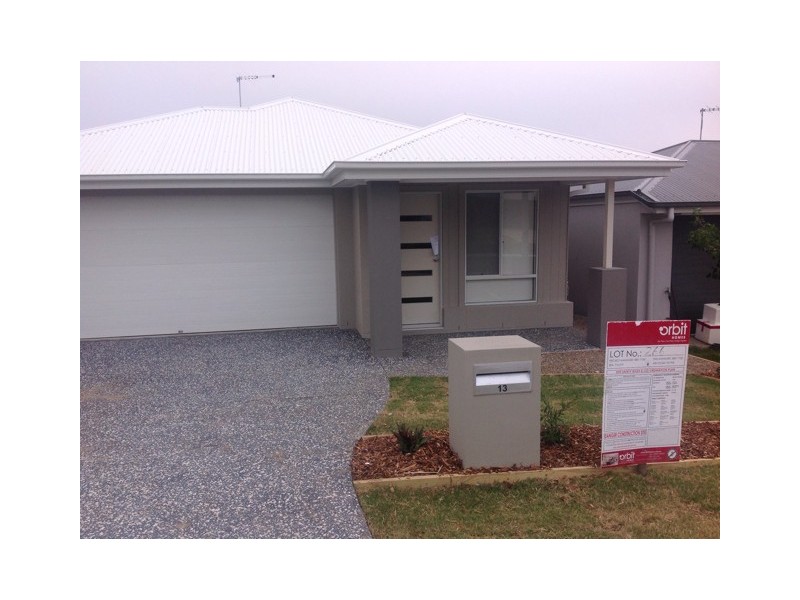 13 Saddleback Circuit, Redbank Plains QLD 4301