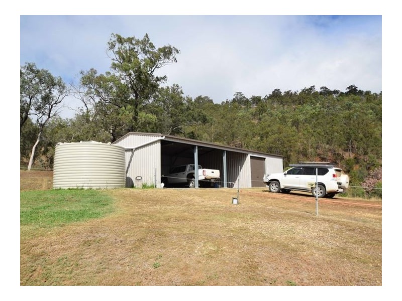 54 Redmond Rd, Bryden QLD 4312