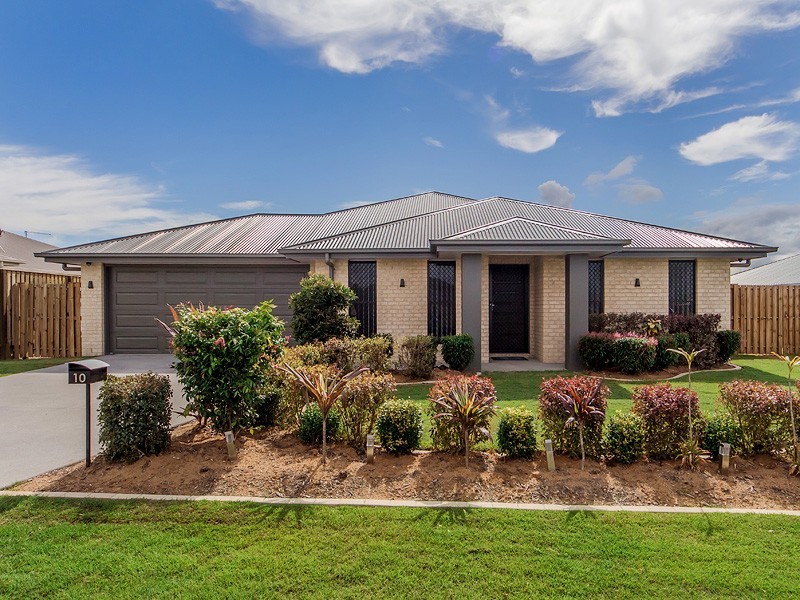 10 COTTONWOOD CRESCENT, Fernvale QLD 4306