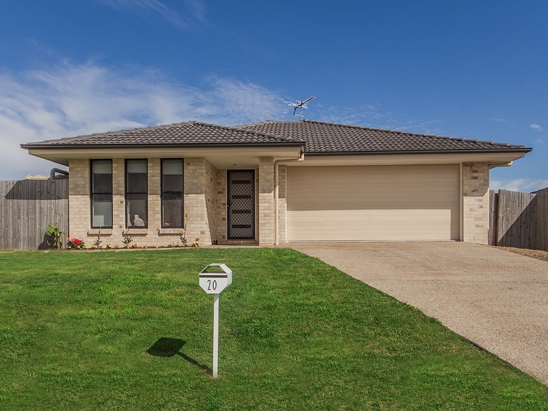 20 PEREGRINE DRIVE, Lowood QLD 4311