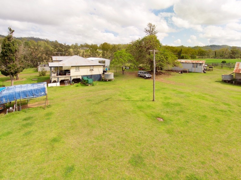 1714 WIVENHOE-SOMERSET ROAD, Dundas QLD 4306
