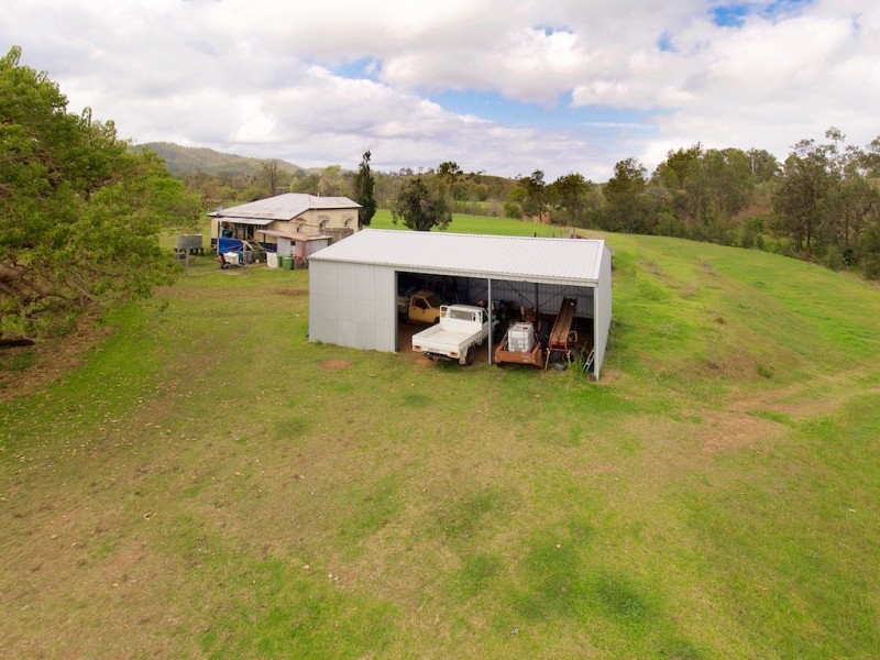 1714 WIVENHOE-SOMERSET ROAD, Dundas QLD 4306