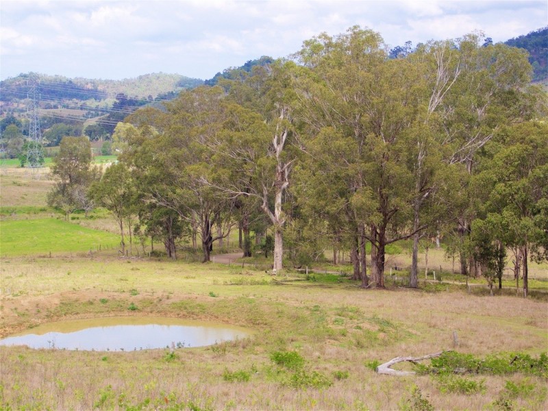 1714 WIVENHOE-SOMERSET ROAD, Dundas QLD 4306