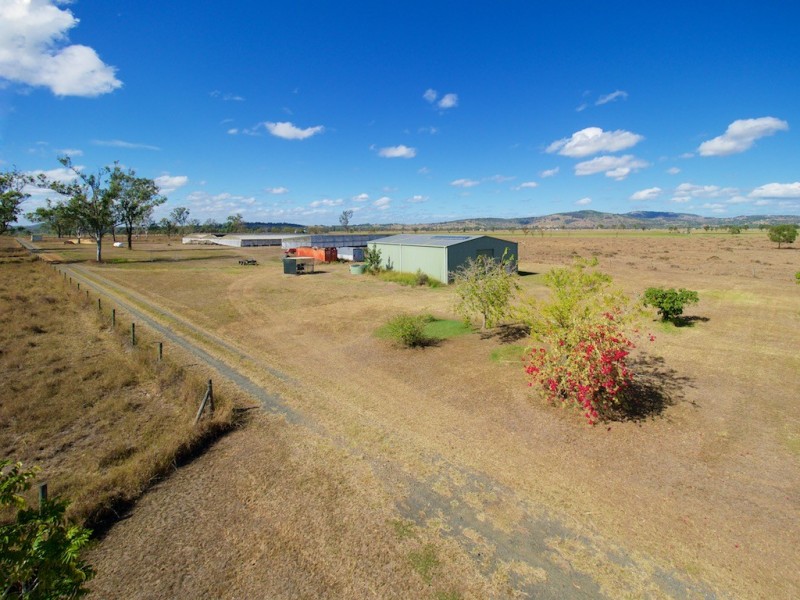 1 DELETRAZ ROAD, Wivenhoe Pocket QLD 4306