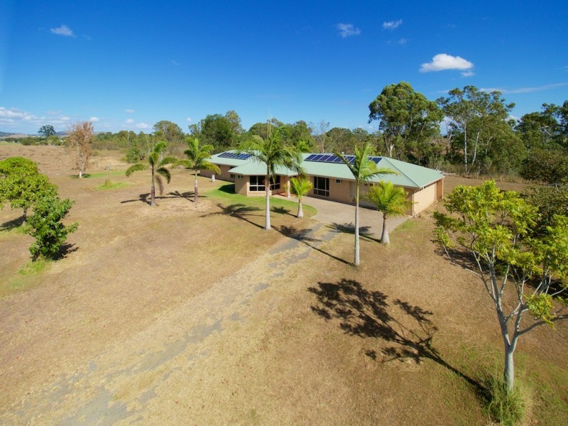 1 DELETRAZ ROAD, Wivenhoe Pocket QLD 4306