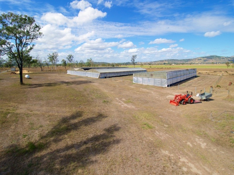 1 DELETRAZ ROAD, Wivenhoe Pocket QLD 4306