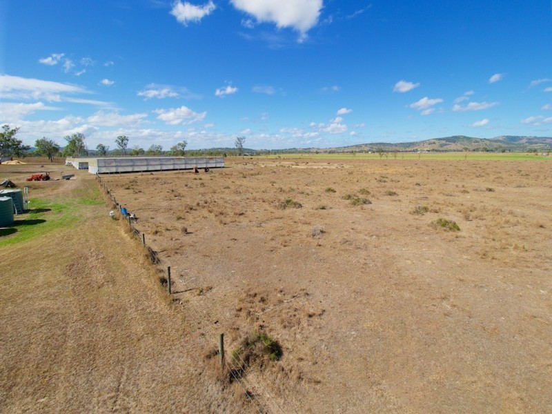 1 DELETRAZ ROAD, Wivenhoe Pocket QLD 4306