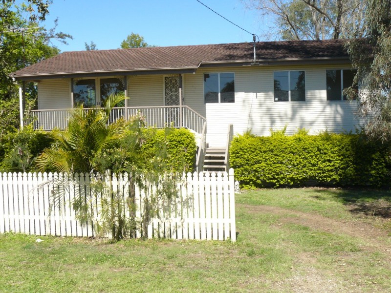 83 MOORES POCKET ROAD, Moores Pocket QLD 4305