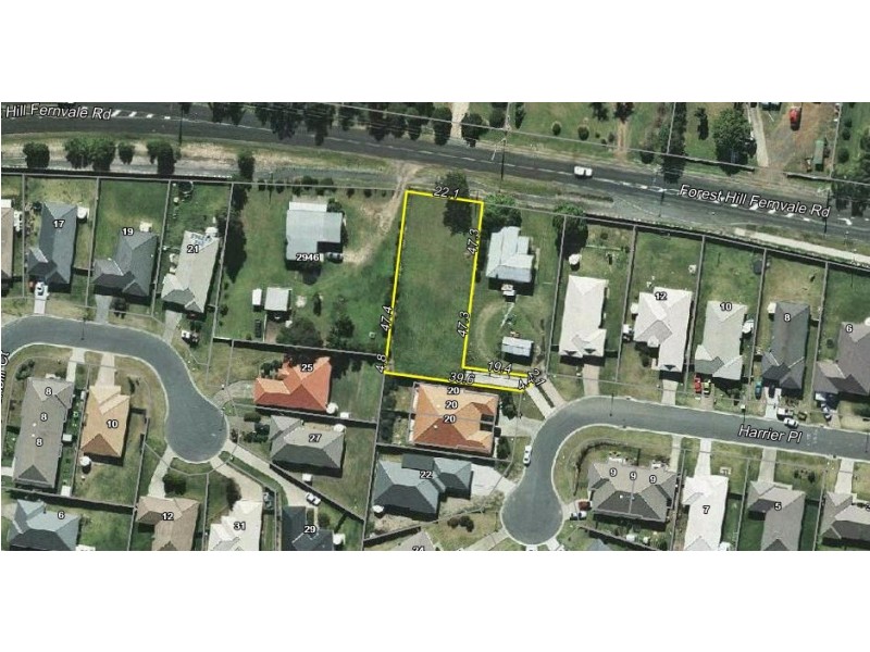 18 HARRIER PLACE, Lowood QLD 4311