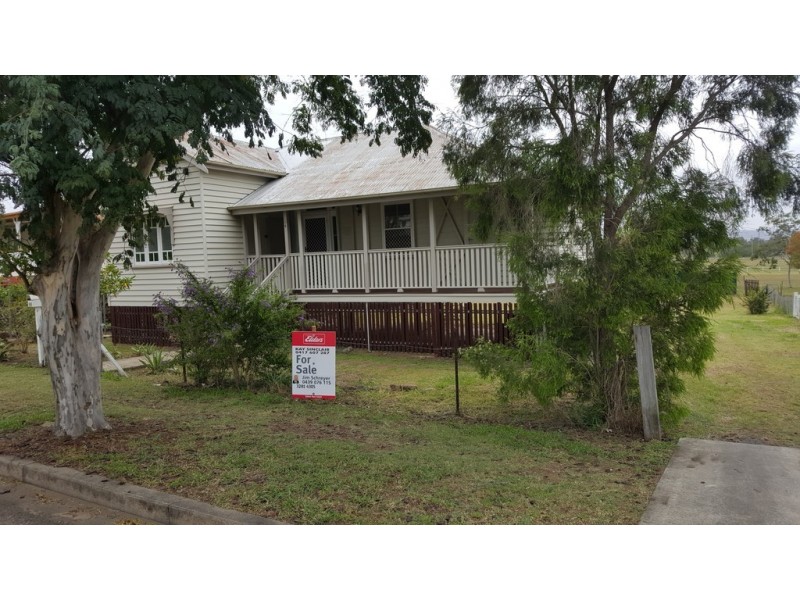 64 RAILWAY STREET, Lowood QLD 4311