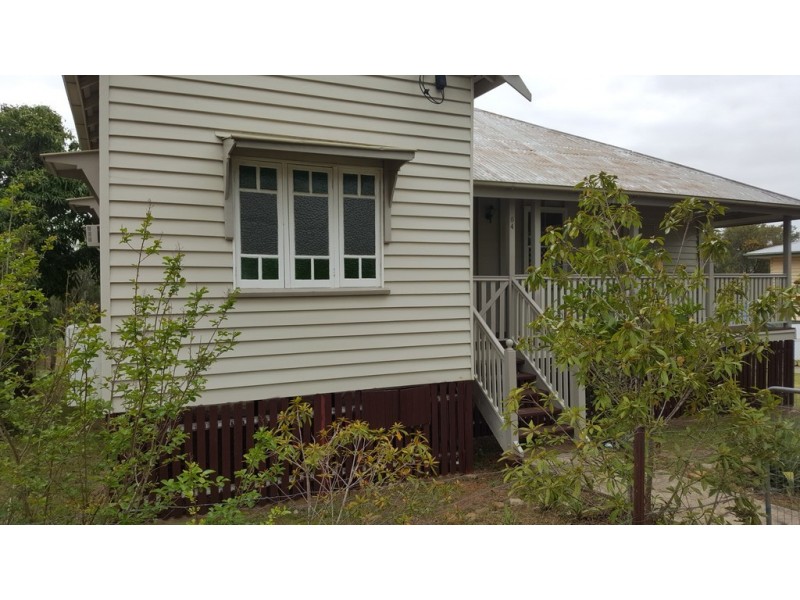 64 RAILWAY STREET, Lowood QLD 4311