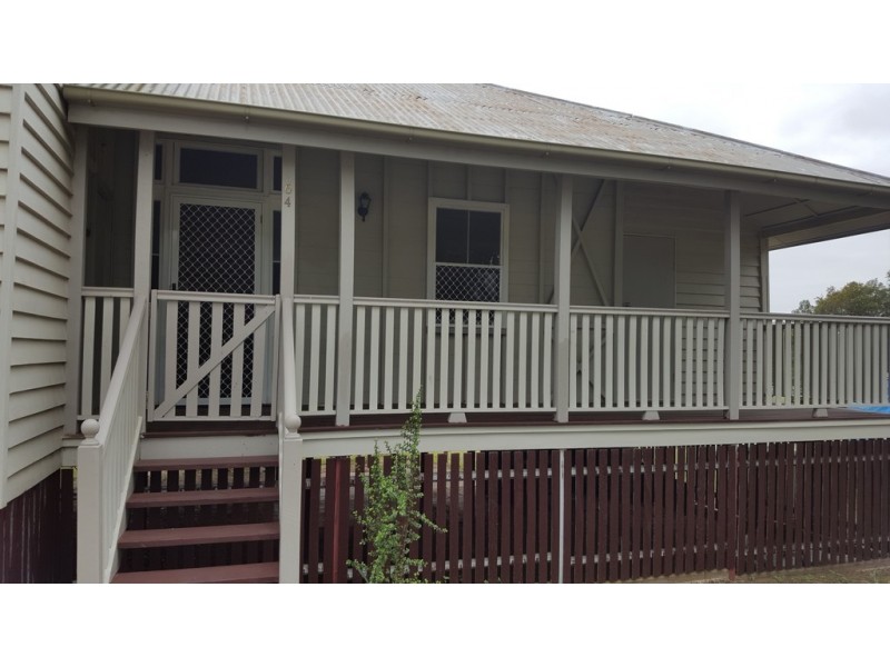 64 RAILWAY STREET, Lowood QLD 4311