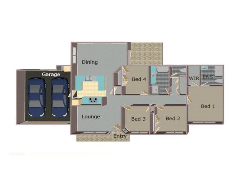 18 TRAVIS STREET, Yamanto QLD 4305