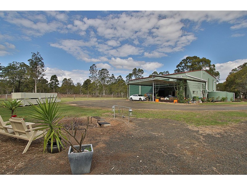 22-52 Beethams Rd, Ironbark QLD 4306