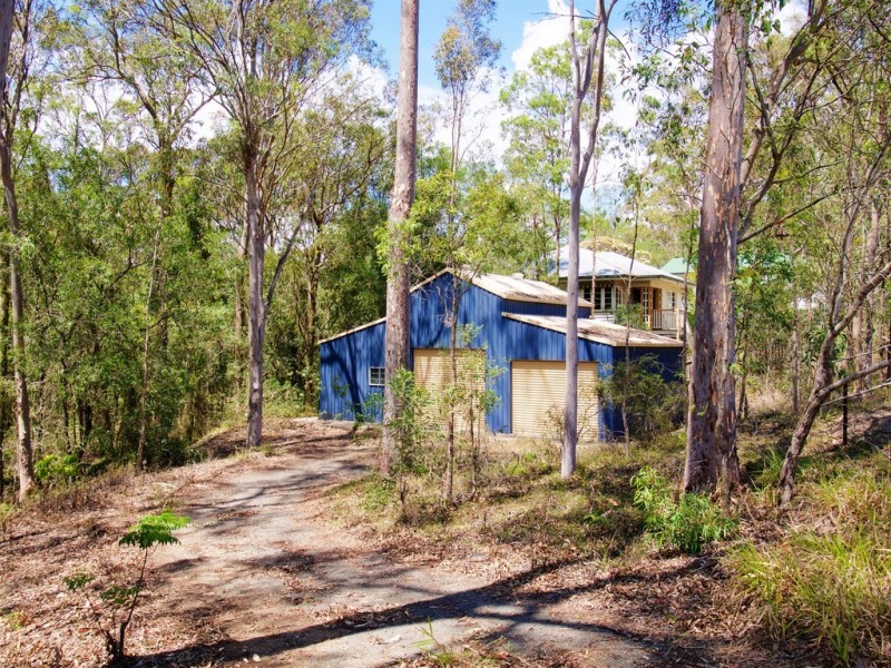 697 MT CROSBY ROAD, Mount Crosby QLD 4306