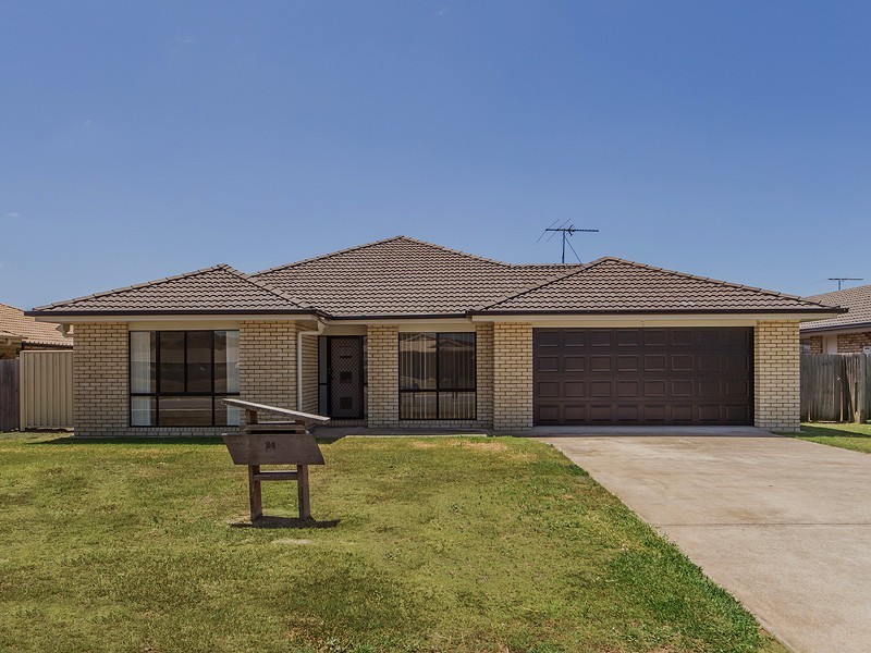24 BRAY STREET, Lowood QLD 4311