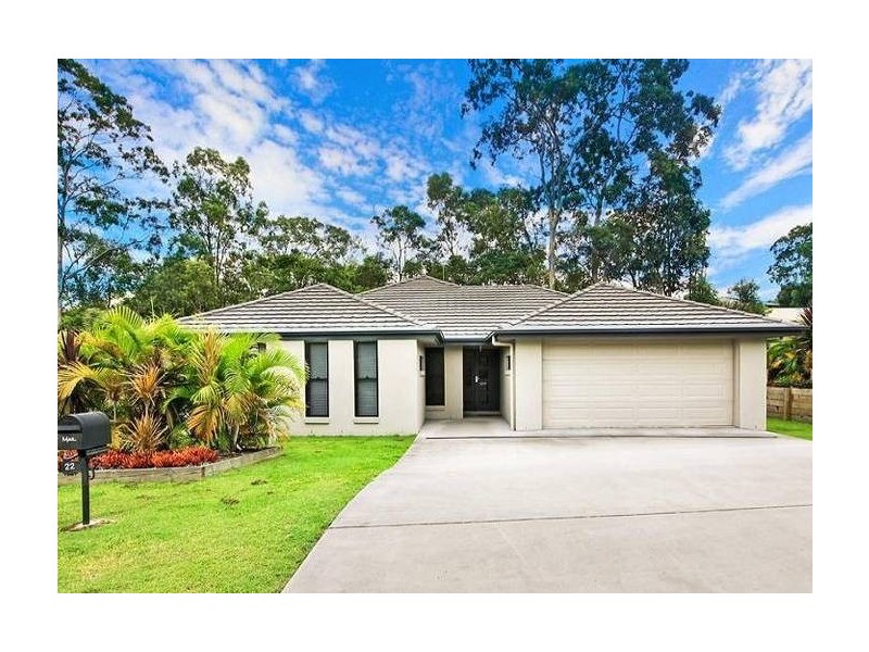 22 Corymbia Cres, Anstead QLD 4070