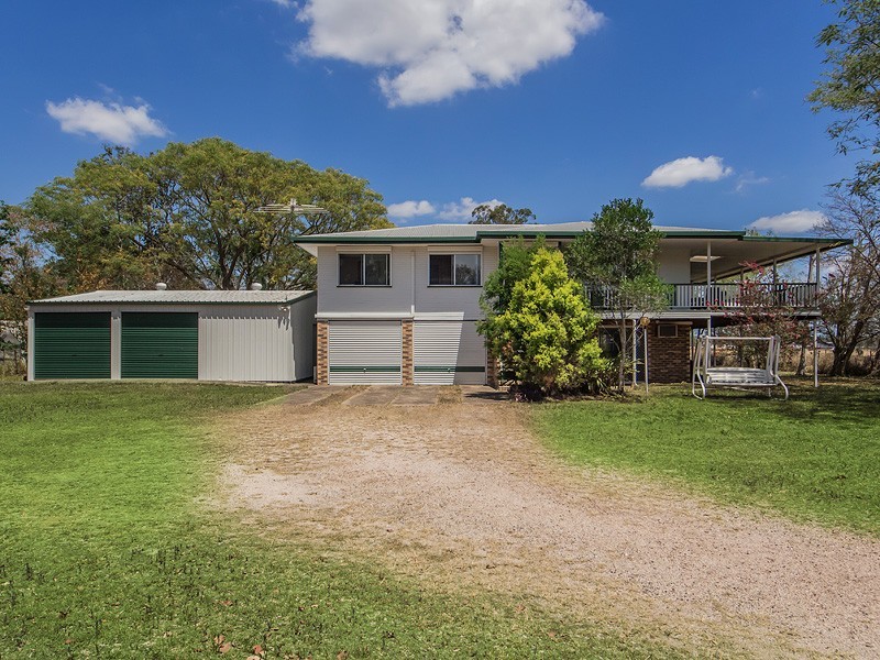 9 GREEN STREET, Lowood QLD 4311