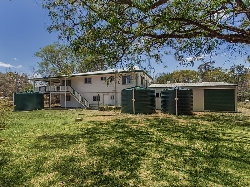 9 GREEN STREET, Lowood QLD 4311