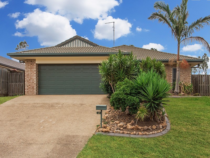 4 BROADWOOD STREET, Fernvale QLD 4306