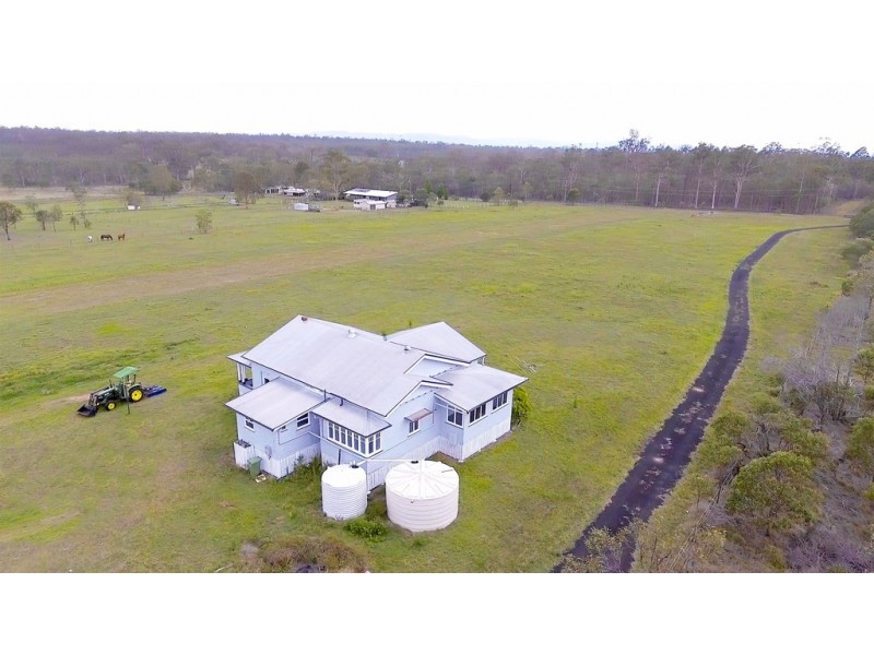 71 BELLWARDS ROAD, Coominya QLD 4311