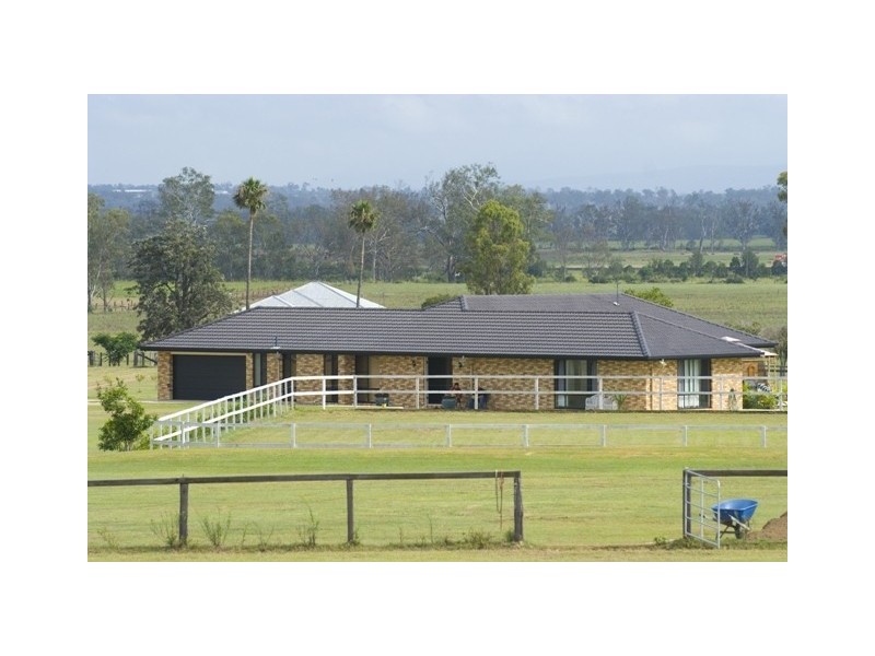 232 RIFLE RANGE ROAD, Rifle Range QLD 4311