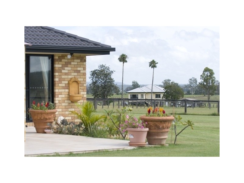 232 RIFLE RANGE ROAD, Rifle Range QLD 4311