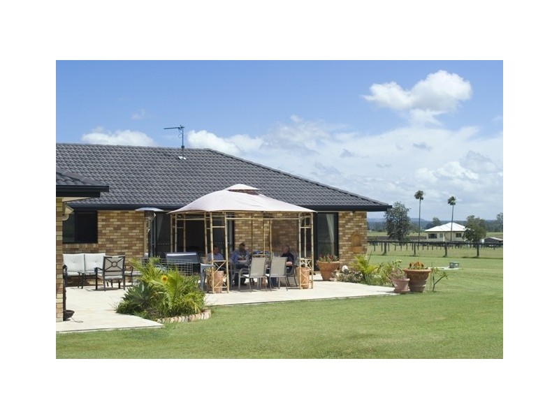 232 RIFLE RANGE ROAD, Rifle Range QLD 4311
