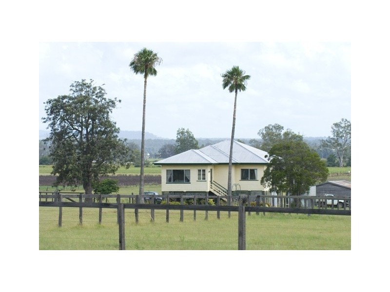 232 RIFLE RANGE ROAD, Rifle Range QLD 4311