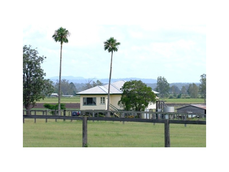 232 RIFLE RANGE ROAD, Rifle Range QLD 4311
