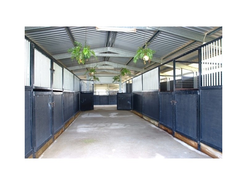 232 RIFLE RANGE ROAD, Rifle Range QLD 4311