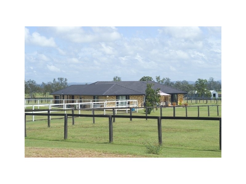 232 RIFLE RANGE ROAD, Rifle Range QLD 4311