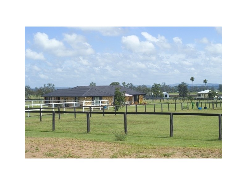 232 RIFLE RANGE ROAD, Rifle Range QLD 4311