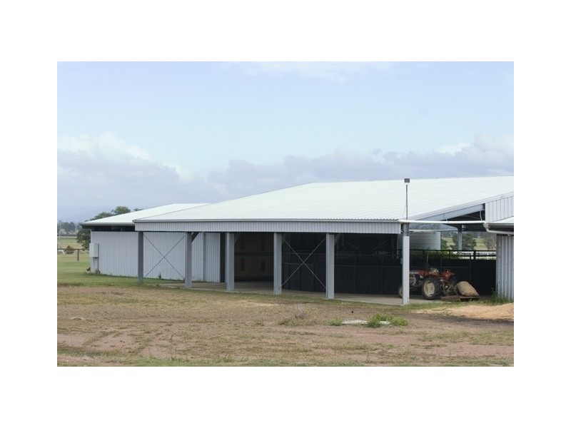 232 RIFLE RANGE ROAD, Rifle Range QLD 4311
