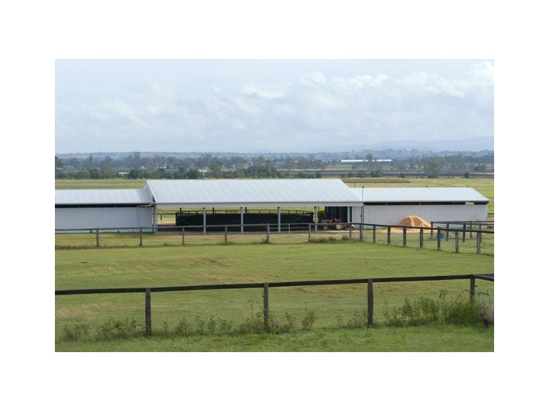 232 RIFLE RANGE ROAD, Rifle Range QLD 4311