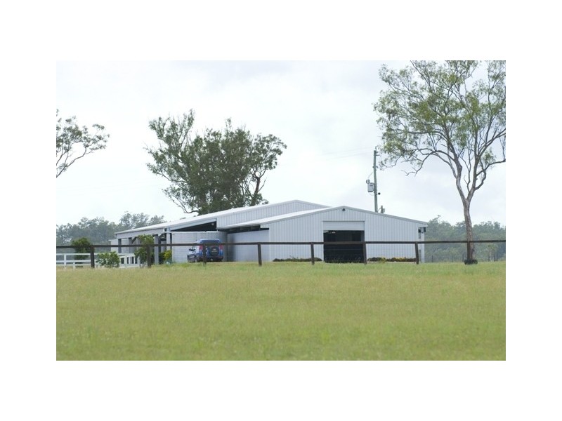 232 RIFLE RANGE ROAD, Rifle Range QLD 4311