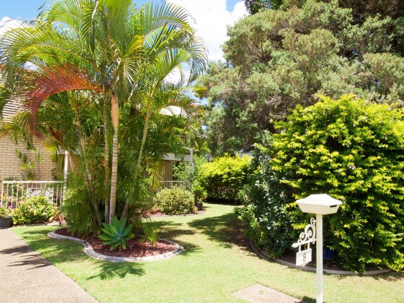 8 BOURKE STREET, Brassall QLD 4305