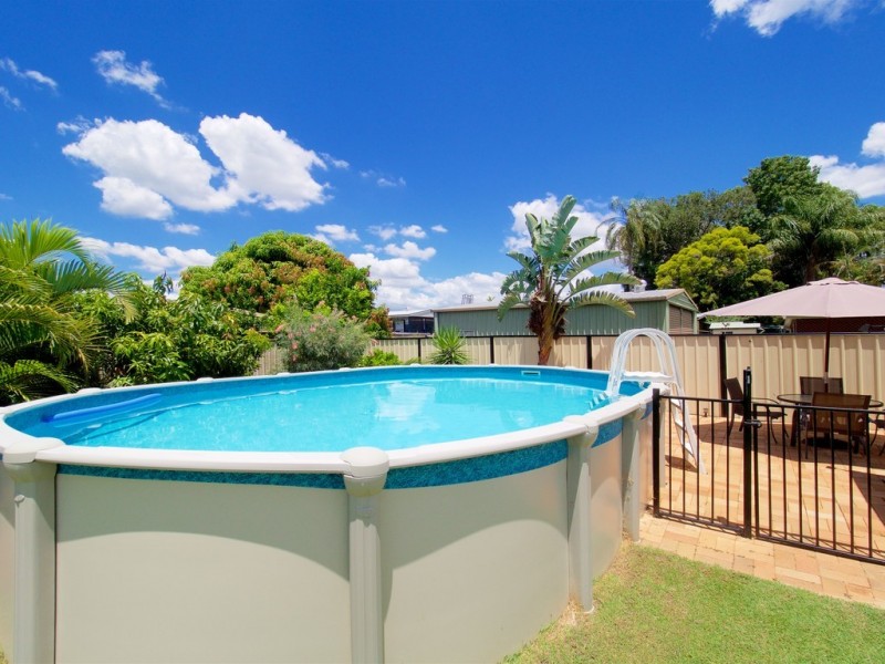 8 BOURKE STREET, Brassall QLD 4305